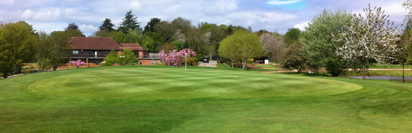 Chartridge Park Golf Club