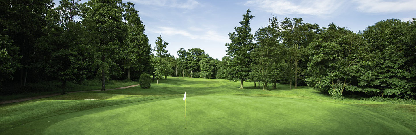 Mill Green Golf Club